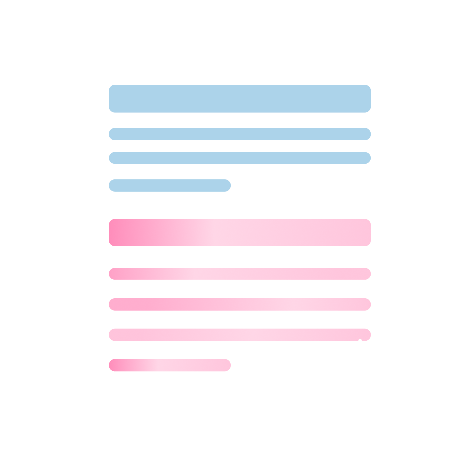 Bilingual reading mode