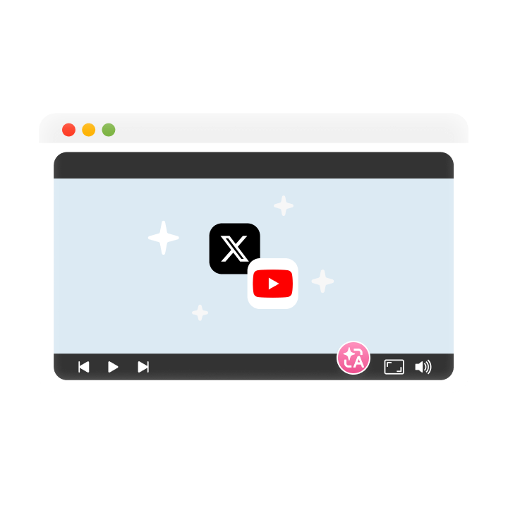 Cross-platform support