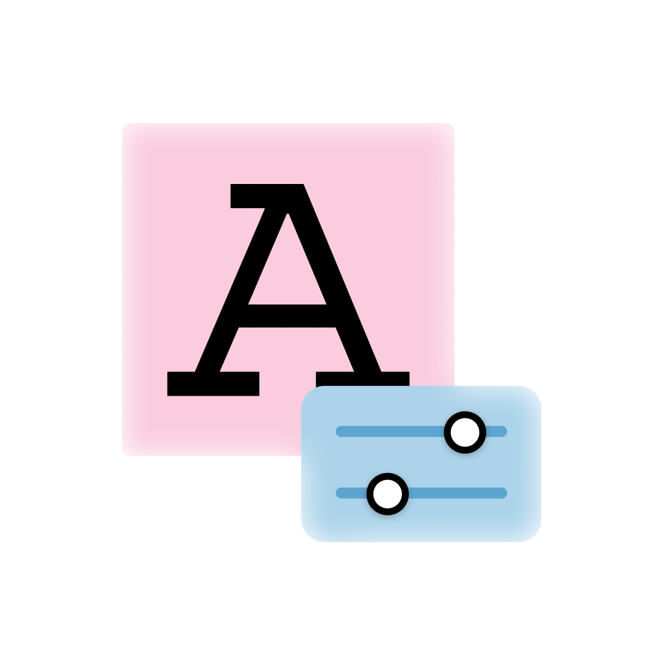 Customizable subtitle styles