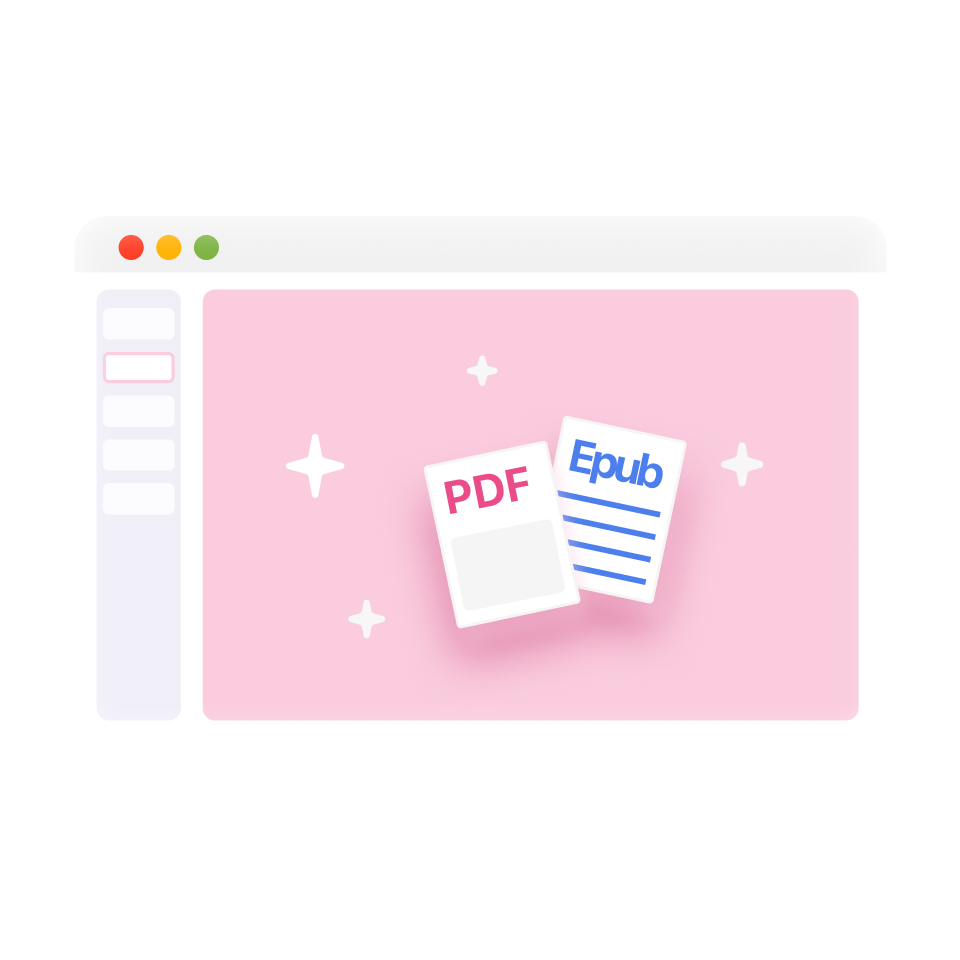 Multi-format support